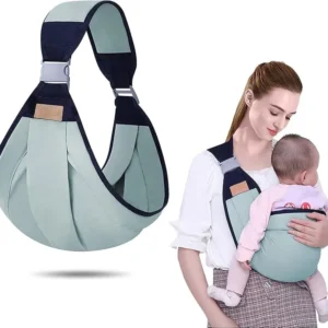 حمالة أطفال مريحة متعددة الوضعيات